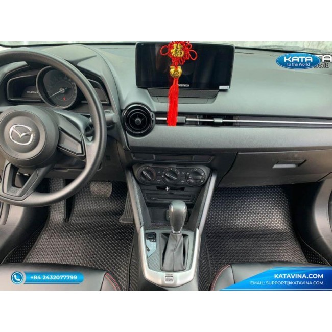 Thảm lót sàn ô tô Mazda 2 2020, 2019, 2018, 2017, 2016